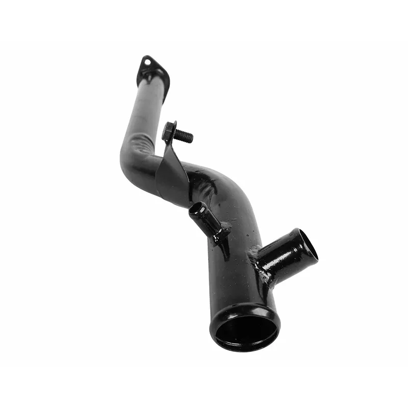 Патрубок подвода воды к насосу отопителя для ВАЗ-2112 (артикул: 2112-1303055-10)