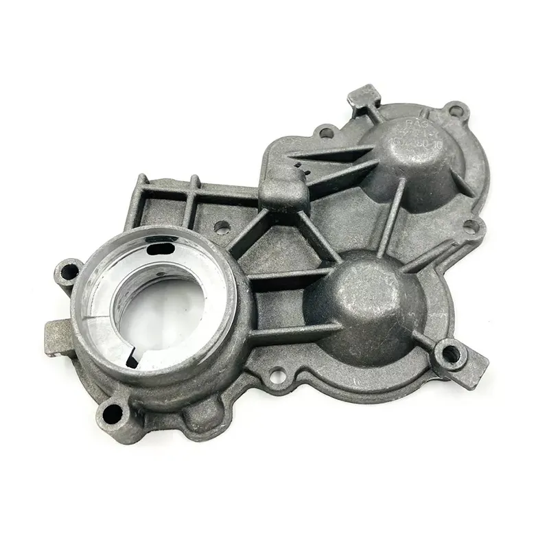 Передняя крышка раздаточной коробки для Lada Niva 4×4 (2121, 21213, 21214, 2123)