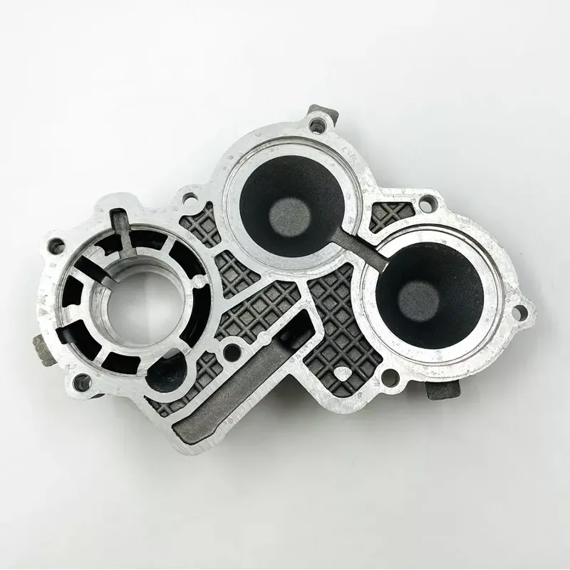 Передняя крышка раздаточной коробки для Lada Niva 4×4 (2121, 21213, 21214, 2123)