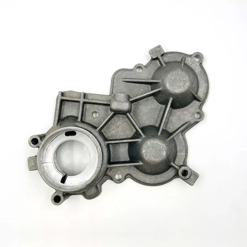 Передняя крышка раздаточной коробки для Lada Niva 4×4 (2121, 21213, 21214, 2123)