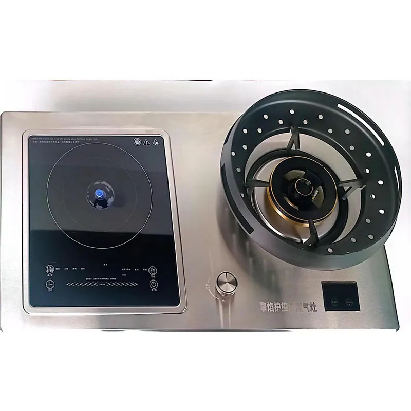 Патенты способствуют инновациям на кухне! Газовые плиты Guizhou Wenno Anengbao задают новые стандарты безопасности и энергоэффективности.