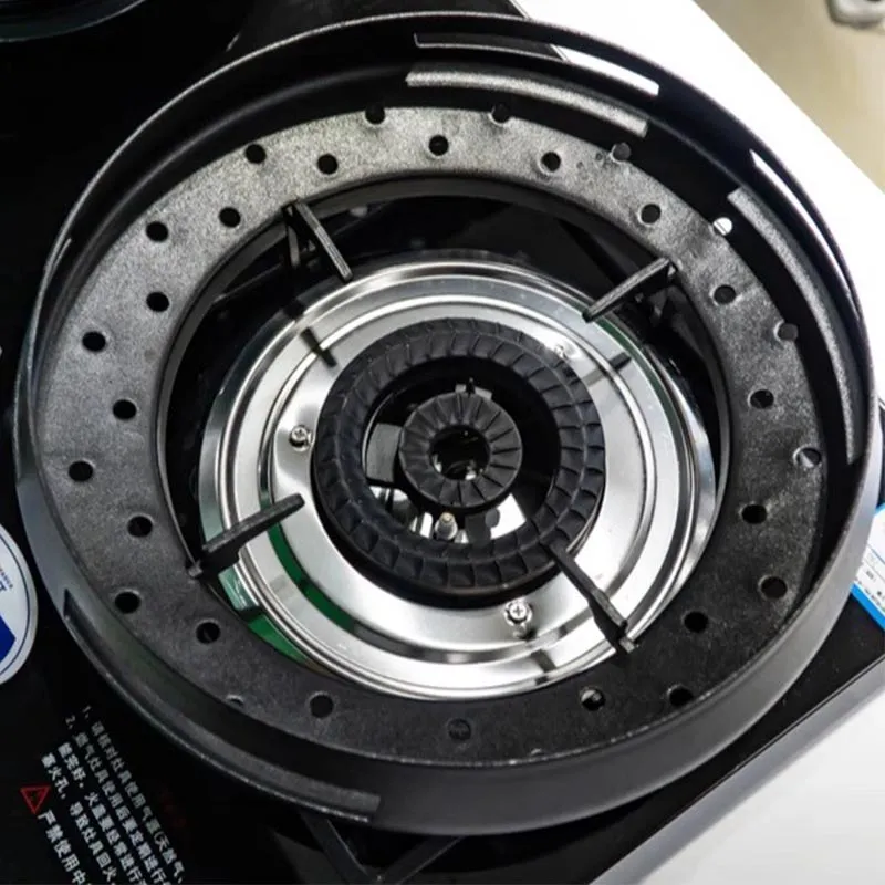 Попрощайтесь с необходимостью уворачиваться от огня во время жарки! Газовая плита Guizhou Wennuo Anengbao производит революцию в приготовлении пищи благодаря своей инновационной камере сгорания.