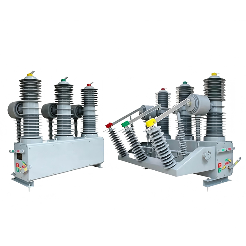 Высоковольтные вакуумные выключатели наружной установки ZW32-40.5