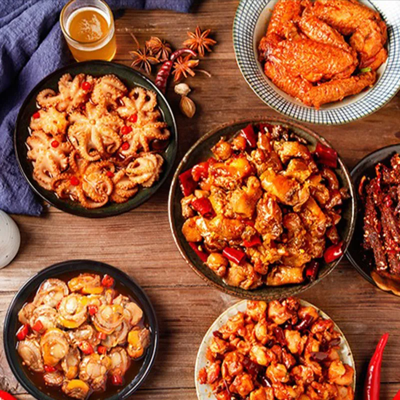 Ориентируясь на потребности в здоровом питании, компания выпустила новый деликатес из мяса кролика с низким содержанием жира и высоким содержанием белка, специально разработанный для российских гурманов.