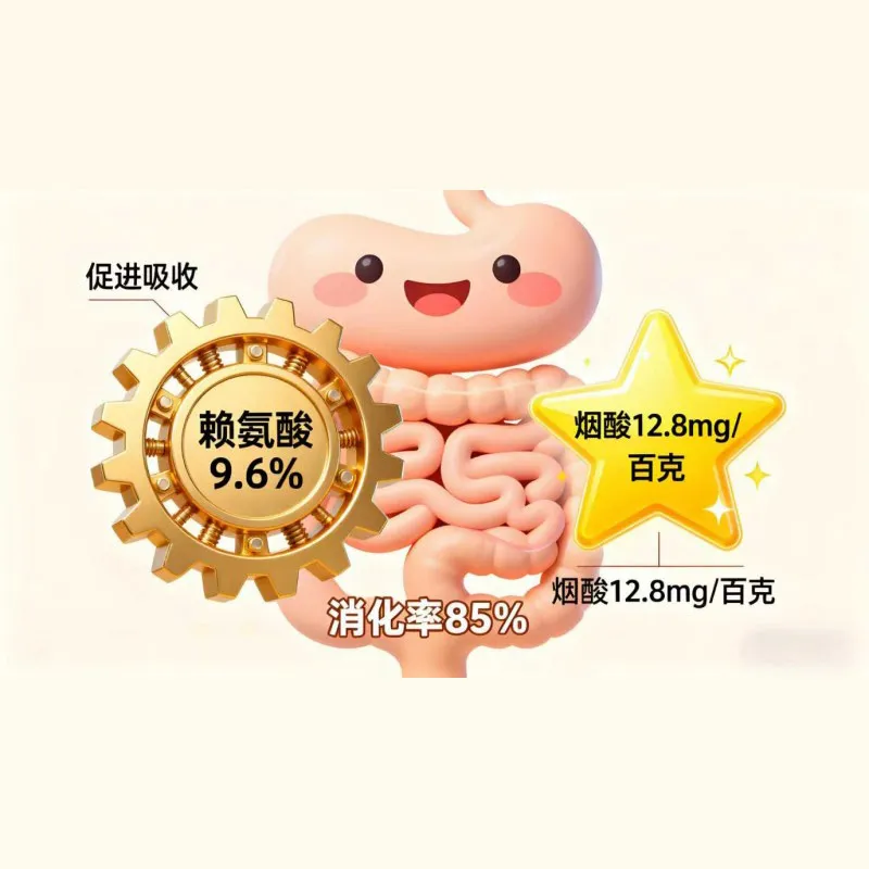 Компания ООО Сычуан Айчи Tу Пищевой запускает серию продуктов из мяса кролика, предлагая новые питательные варианты для российских любителей еды.