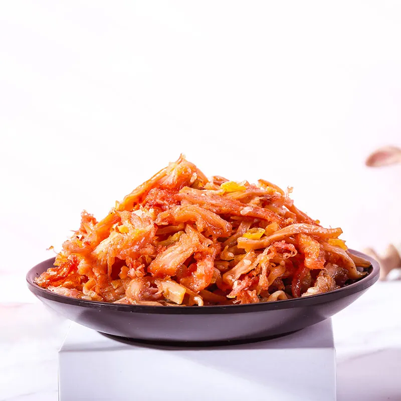 Айчи Tу  Кролик разделанный вручную с соусом