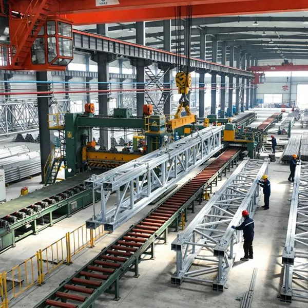 Компания Inner Mongolia Zhuoqun Steel выходит на зарубежные рынки, делая акцент на секторе энергетического оборудования России