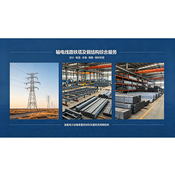 Inner Mongolia Zhuoqun Steel выходит на мировые рынки: новая глава в экспансии в сфере стальных конструкций для энергетики