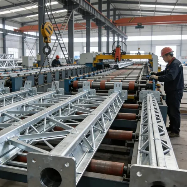 Опираясь на ключевые преимущества: компания Inner Mongolia Zhuoqun Steel открывает новую главу в освоении российского рынка