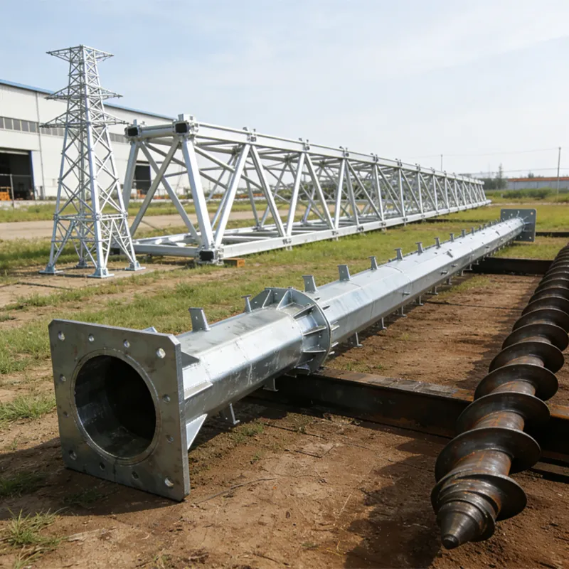 От Внутренней Монголии (Китай) до Арктики (Россия): системы крепления фотоэлектрических панелей компании Zhuoqun Steel открывают путь к новым энергетическим рынкам