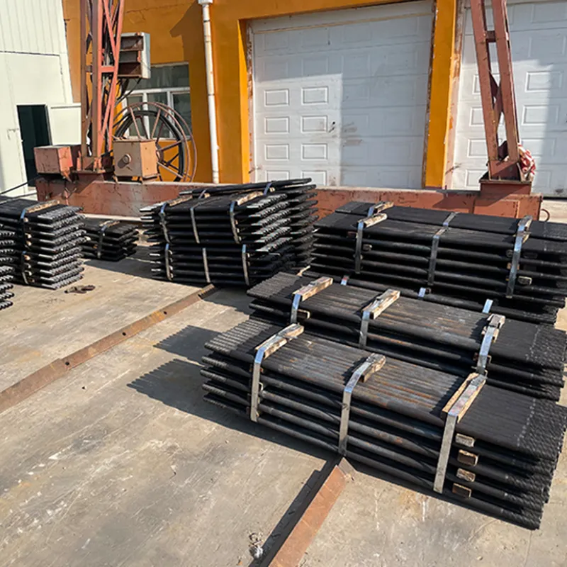 Анкерные болты, изготовленные по индивидуальному заказу: закладывая прочный фундамент для безопасности крупных строительных проектов.