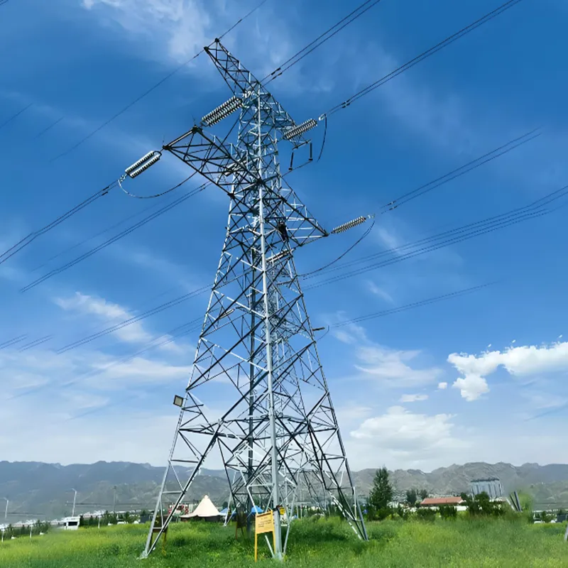 Компания Чжуцюн Стил глубоко занимается этой отраслью почти двадцать лет, благодаря патентам на морозоустойчивость и услугам по всей цепочке поставок вступила на рынок высоковольтных электросетей России