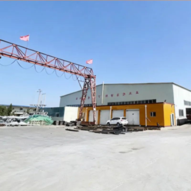 Компания Чжуцюн Стил расширяет деятельность в сфере возобновляемой энергетики, адаптируя солнечные крепления и винтовые сваи для российского рынка и предоставляя комплексные услуги