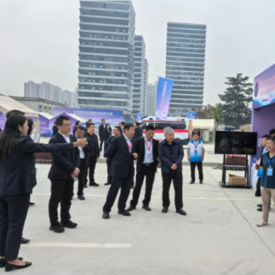 Продукция компании Chuanli Intelligent представлена ​​на выставке технологического оборудования для сферы водоснабжения и водоотведения в провинции Шэньси