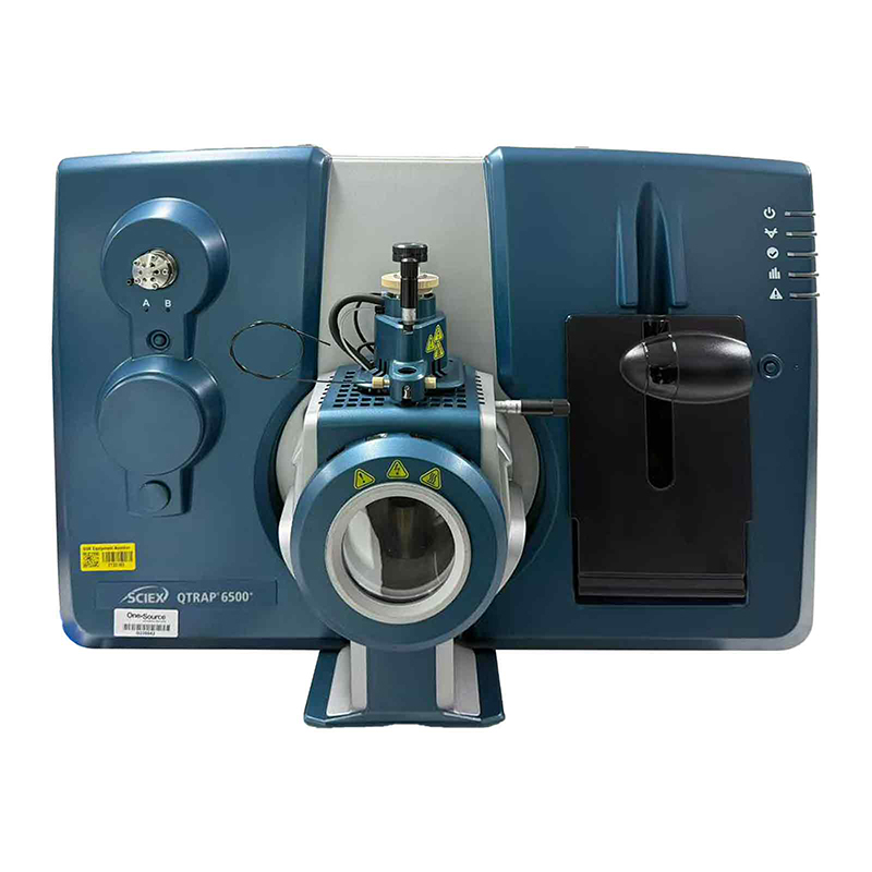 AB Sciex QTRIPLE 6500+ LCMSMS (only old)