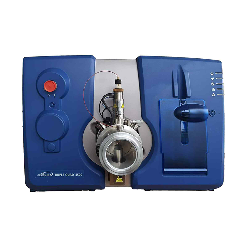 AB Sciex TRIPLE QUAD 4500 LCMSMS (only old)