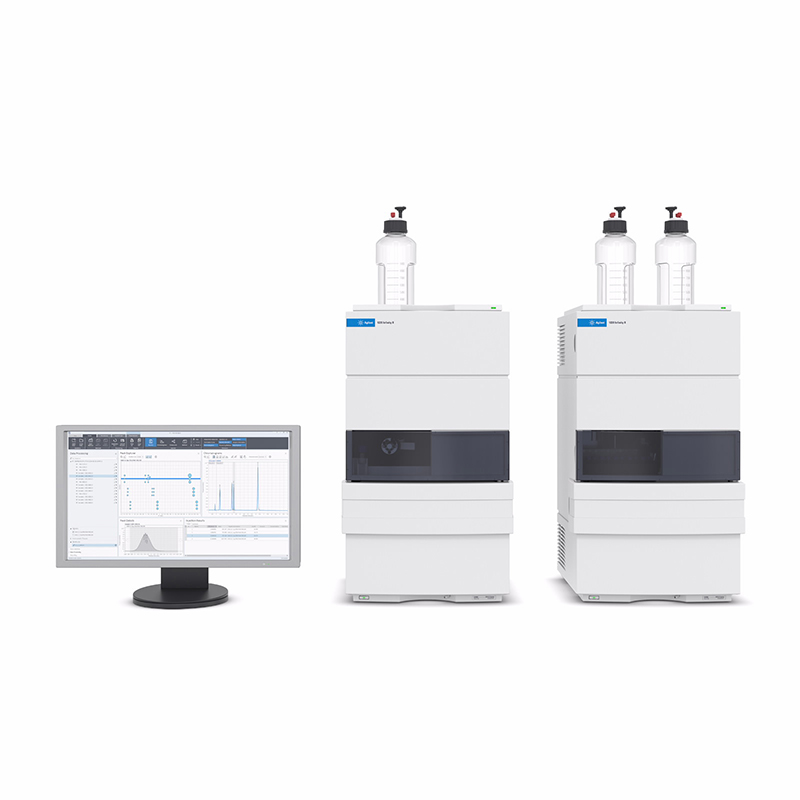 Agilent 1220 Infinity II LC (only 99.9% new)