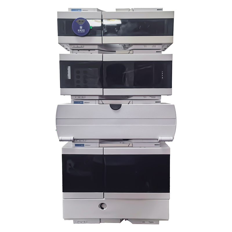 Agilent 1260 Infinity II (only old)