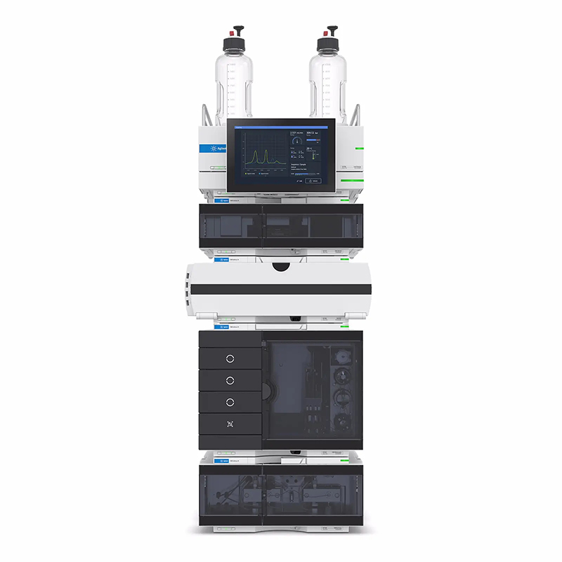 Agilent 1260 Infinity III LC (only 99.9% new)