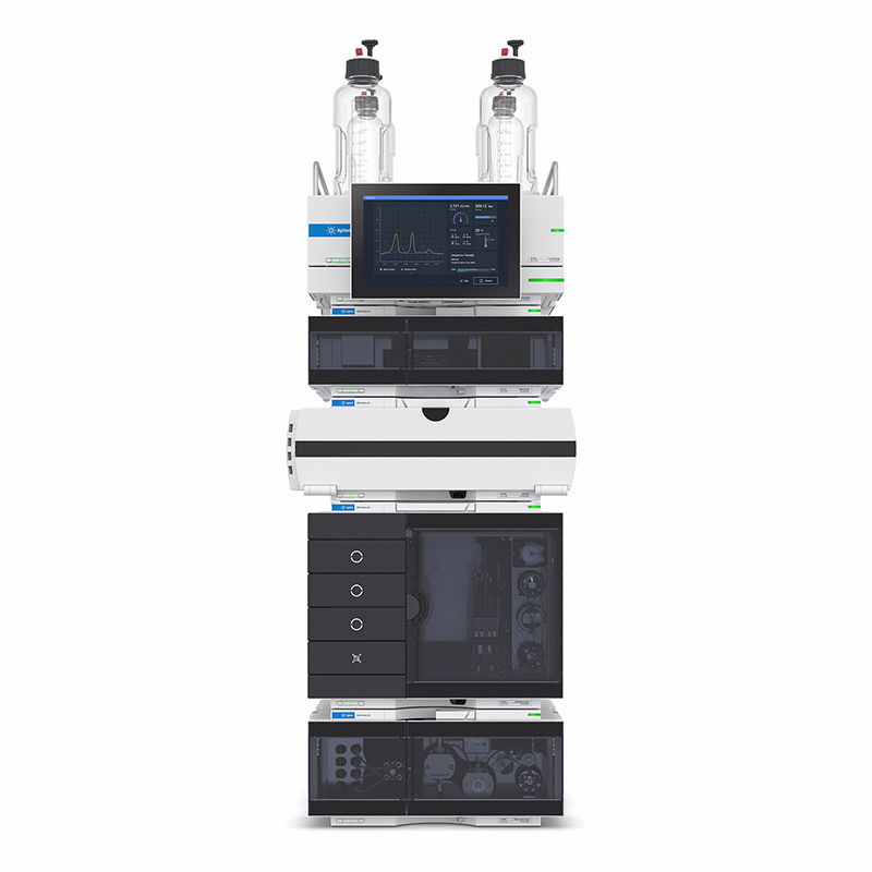 Agilent 1260 Infinity III Prime UHPLC (only 99.9% new)