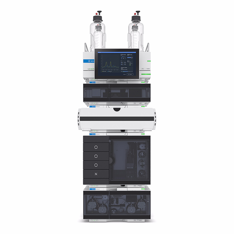 Agilent 1290 Infinity III LC (only 99.9% new)
