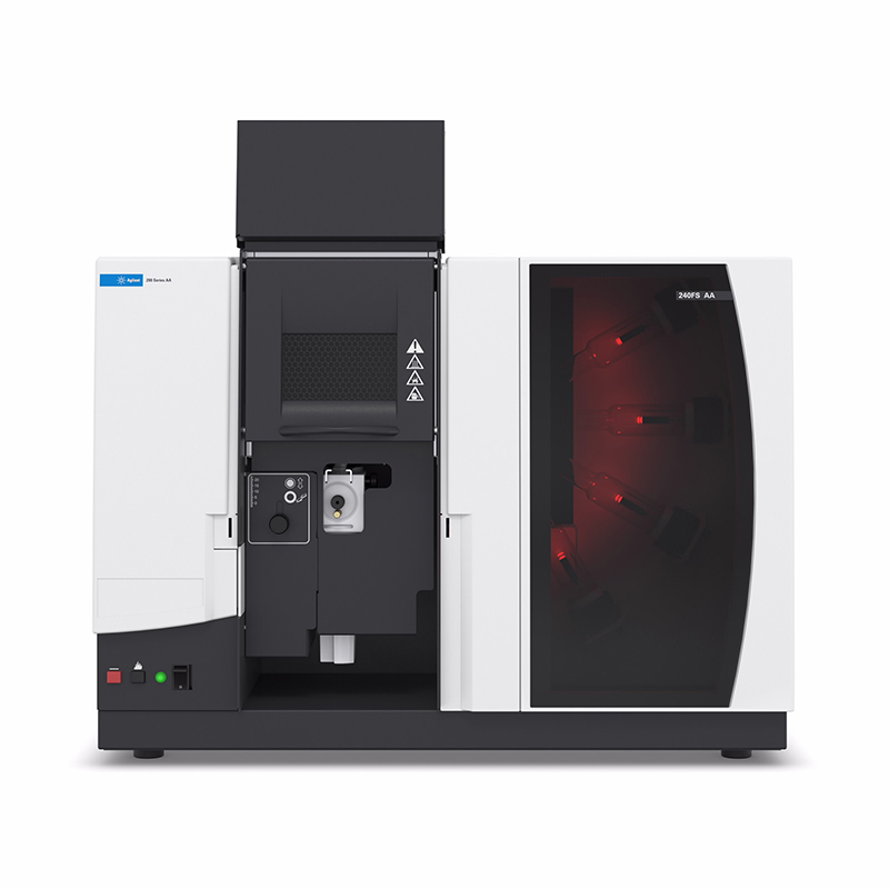 Agilent 240FS AA (only 99.9% new)