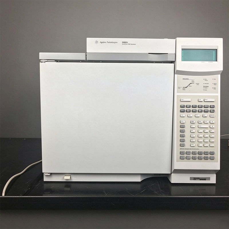 Agilent 6890N GC (only old)
