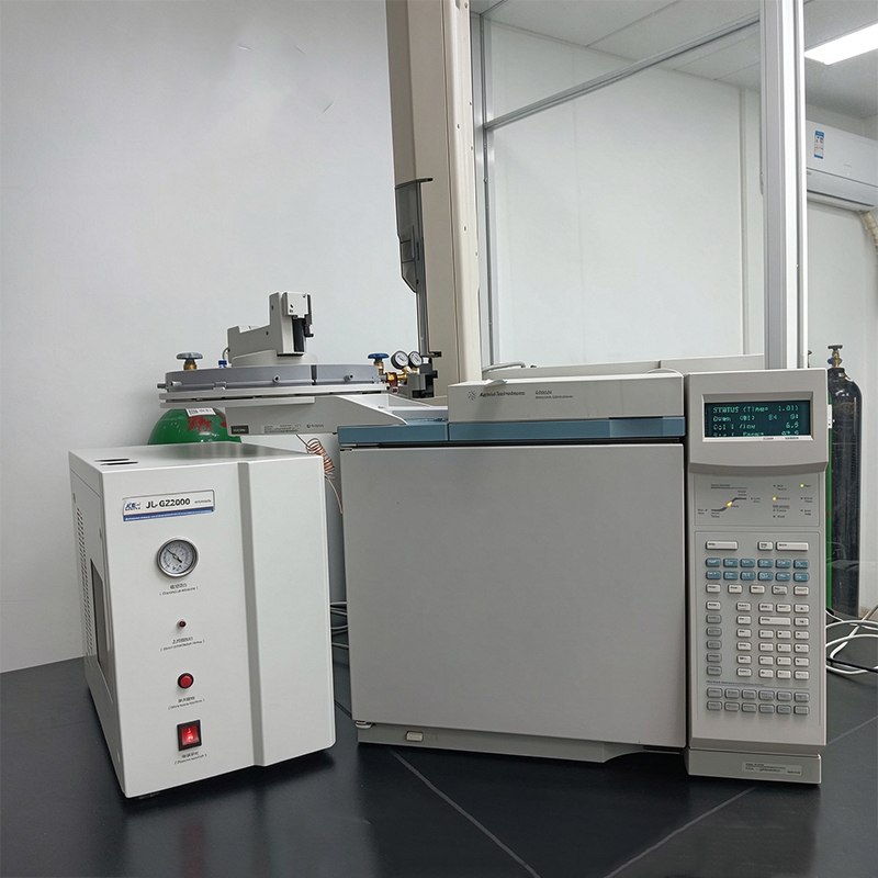 Agilent 6890N GC (only old)
