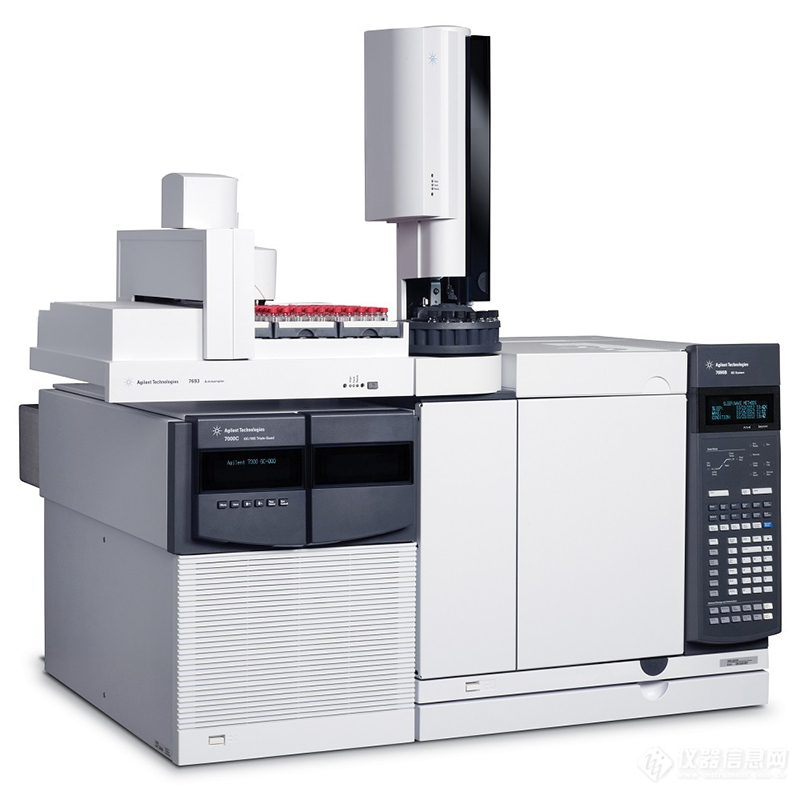 Agilent 7000C GC/TQ (only old)