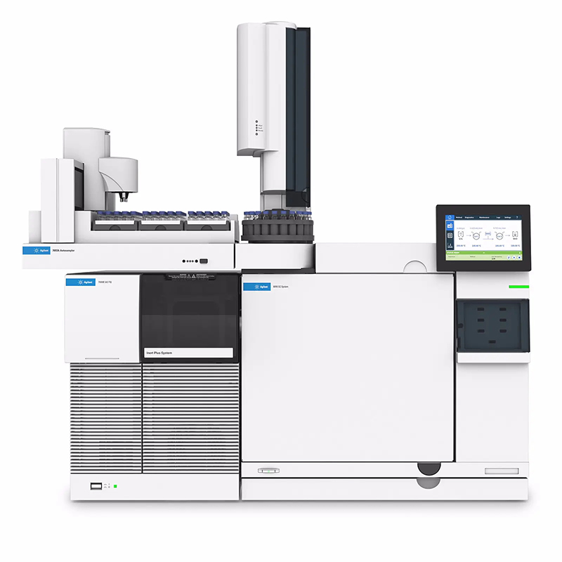 Agilent 7000E GC/TQ (only 99.9% new)