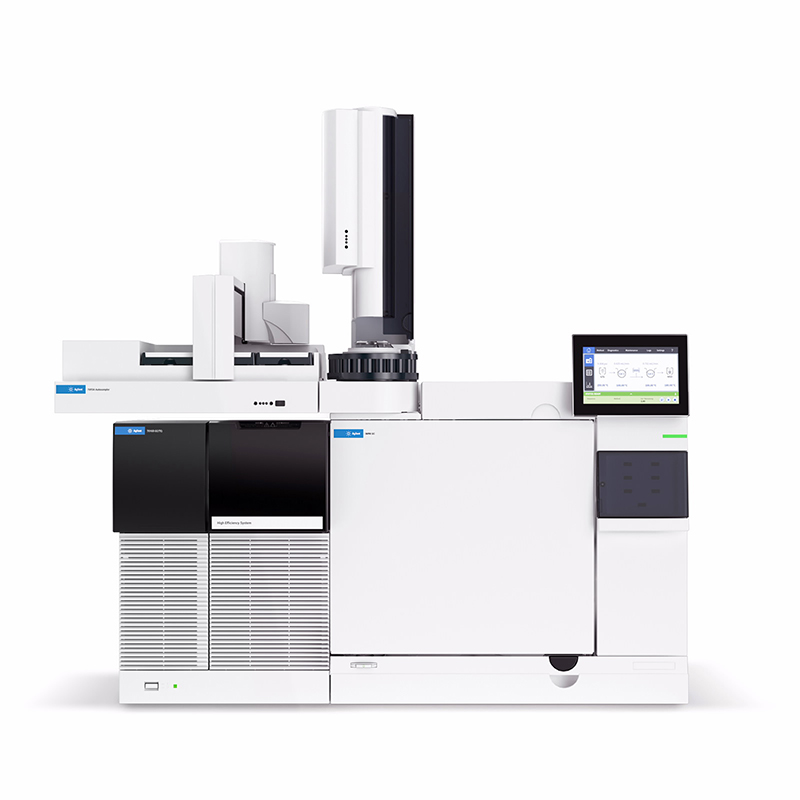 Agilent 7010D GC/TQ (only 99.9% new)