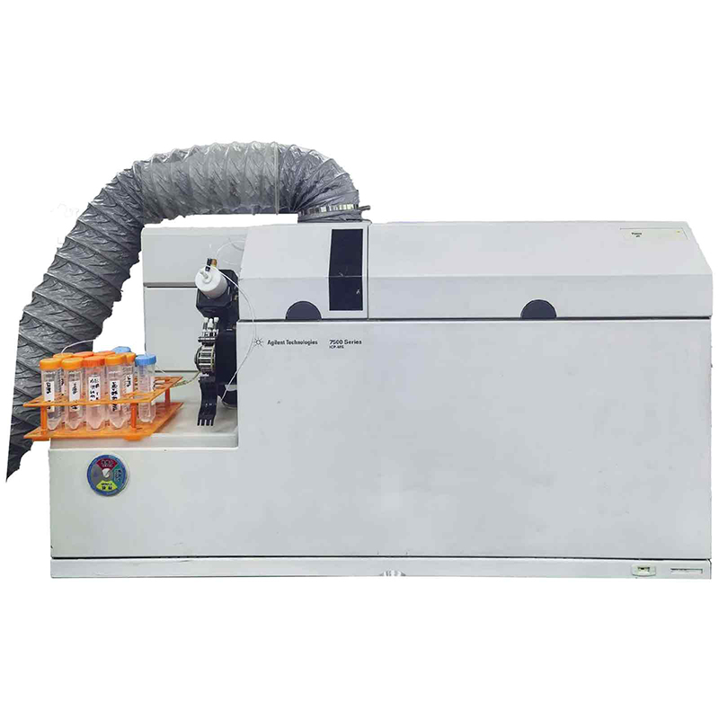 Agilent 7500 Series ICP-MS (only old)