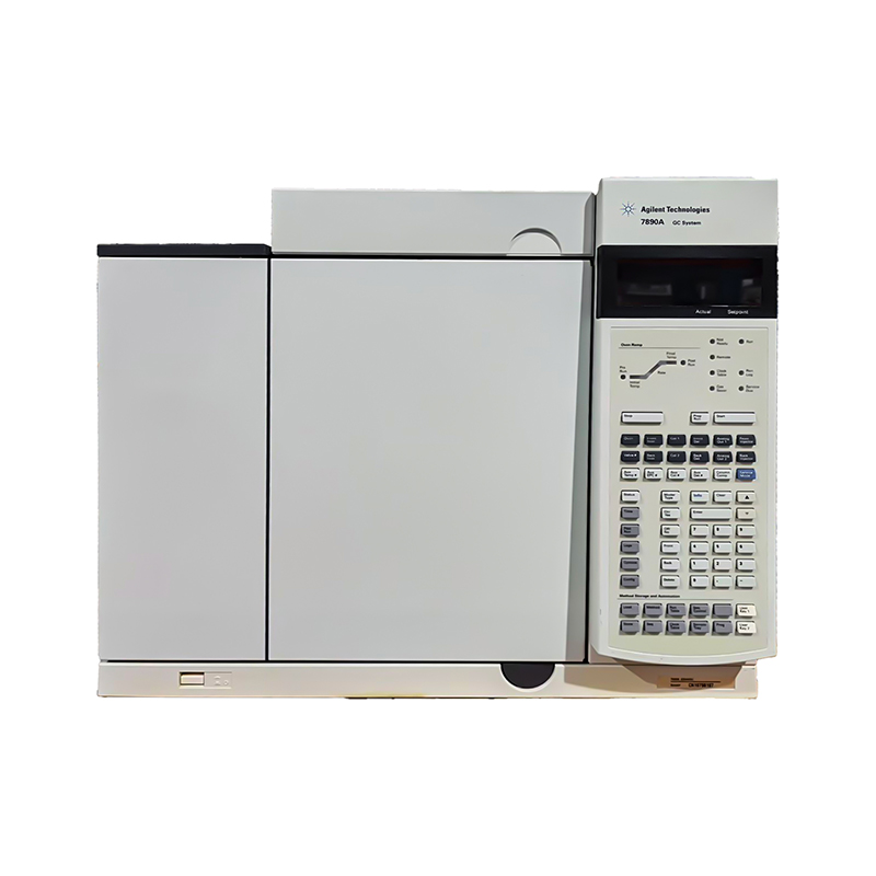 Agilent 7890A GC (only old)