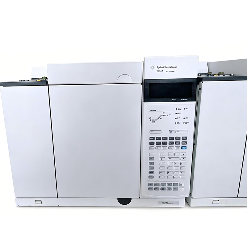 Agilent 7890A GC (only old)