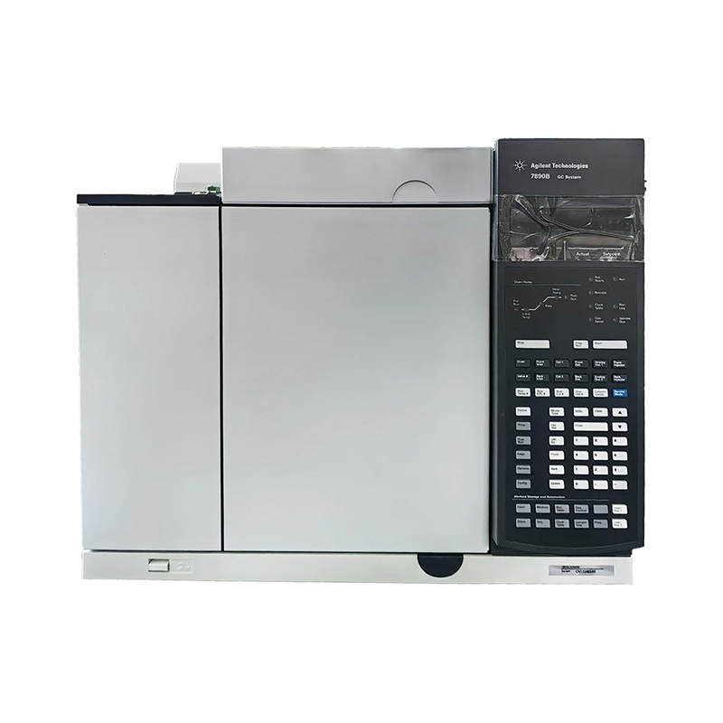 Agilent 7890B GC (only old)