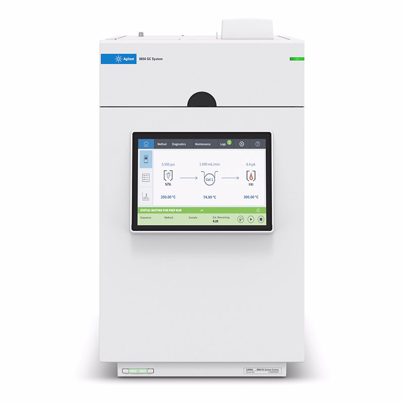 Agilent 8850 GC (only 99.9% new)