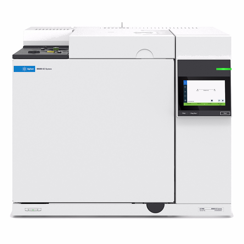 Agilent 8860B GC (only 99.9% new)