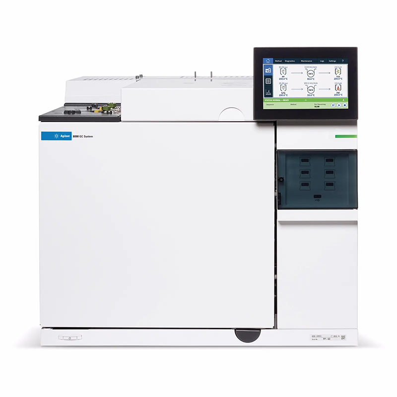 Agilent 8890 GC (only 99.9% new or old)