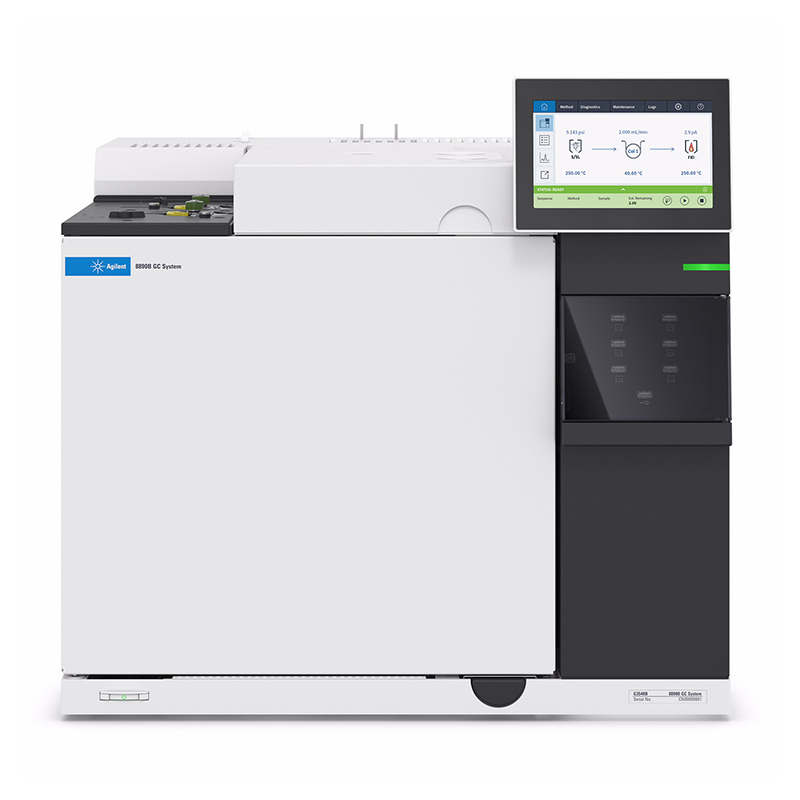 Agilent 8890B GC (only 99.9% new)