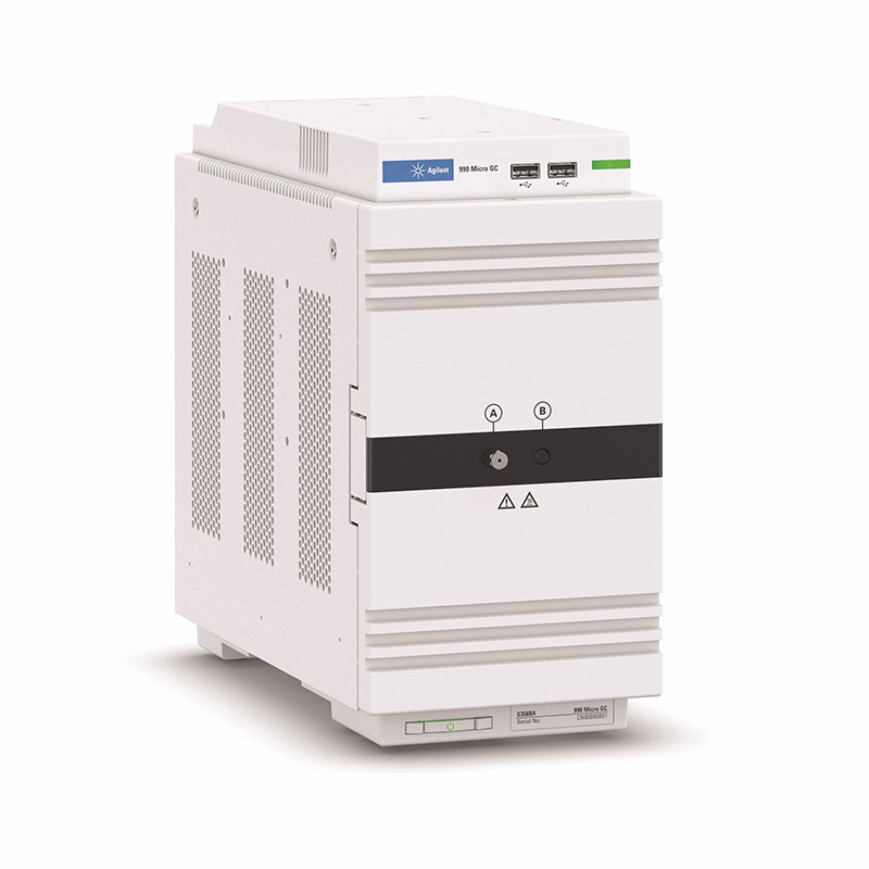 Agilent 990 Micro GC (only 99.9% new)