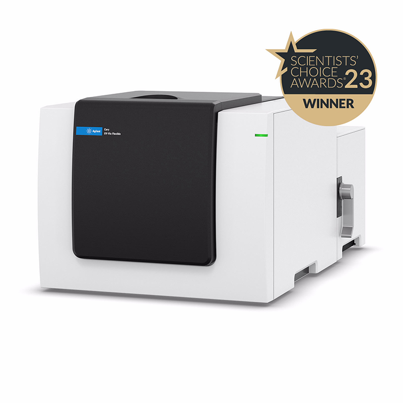 Agilent Cary 3500 Flexible UV-Vis (only 99.9% new)