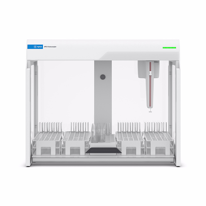 Agilent SPS 4 Autosampler (only 99.9% new)
