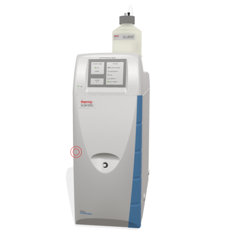 Dionex Aquion IC (only 99.9% new)