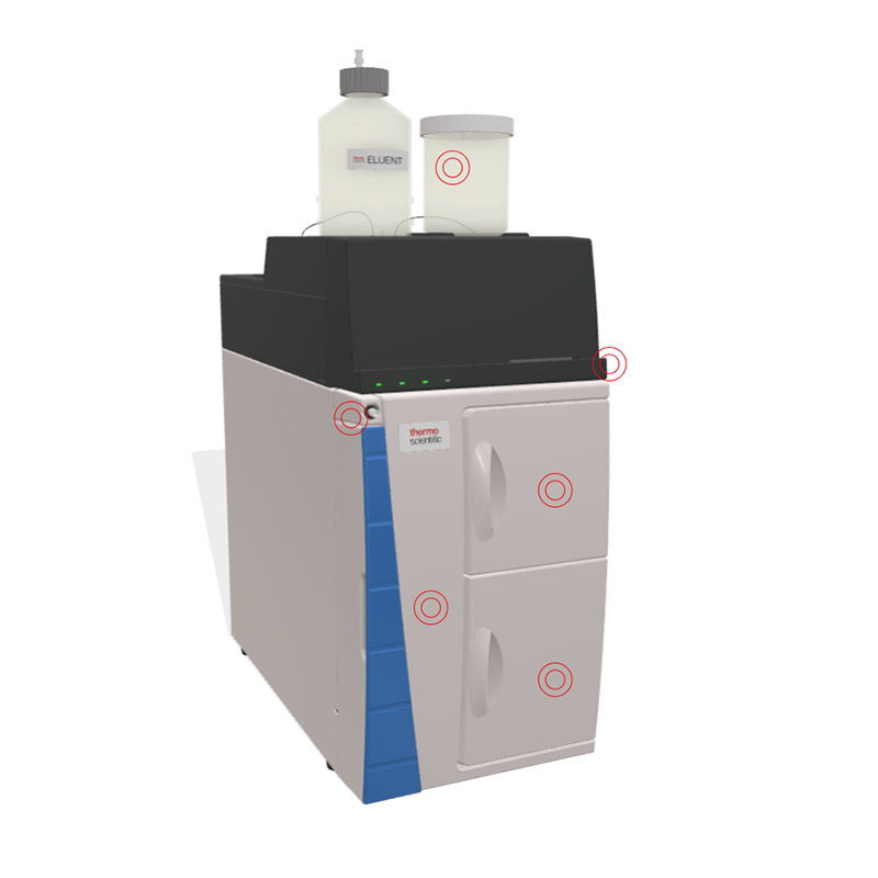 Dionex Integrion HPIC (only 99.9% new)