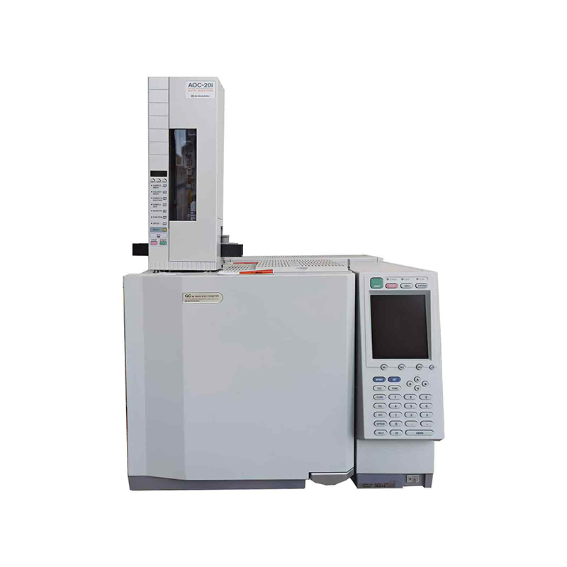 Shimadzu GC-2010 (only old)