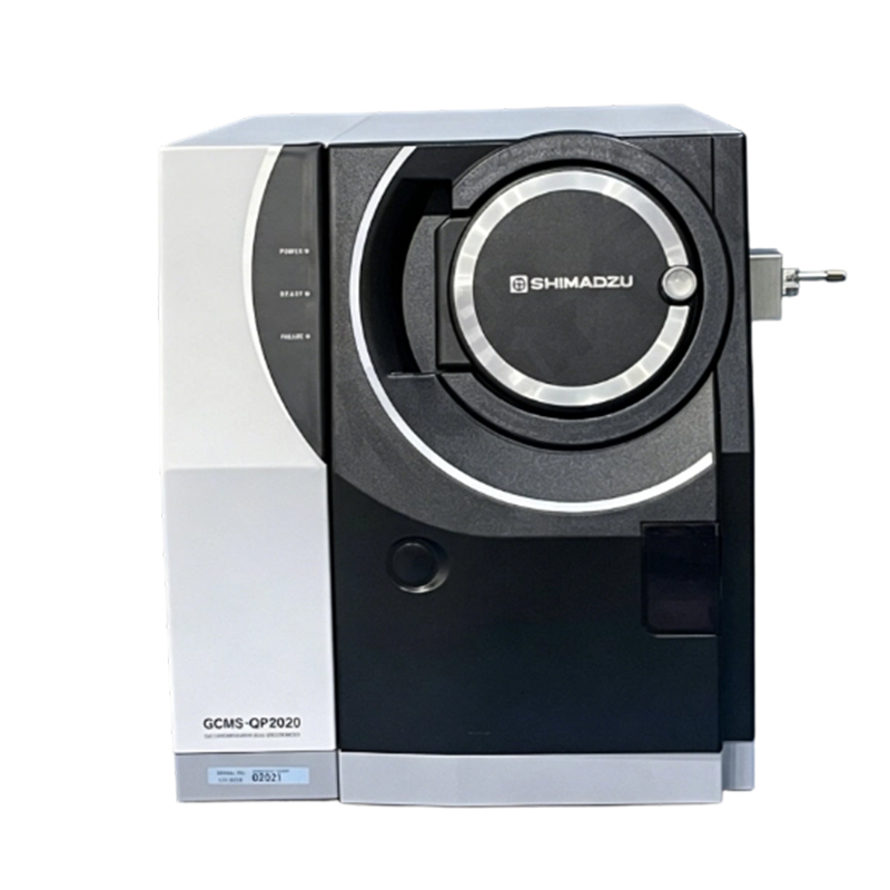 Shimadzu GCMS QP-2010 Series (only old)