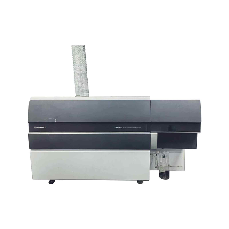 Shimadzu ICPE-9810 ICP-OES (only old)