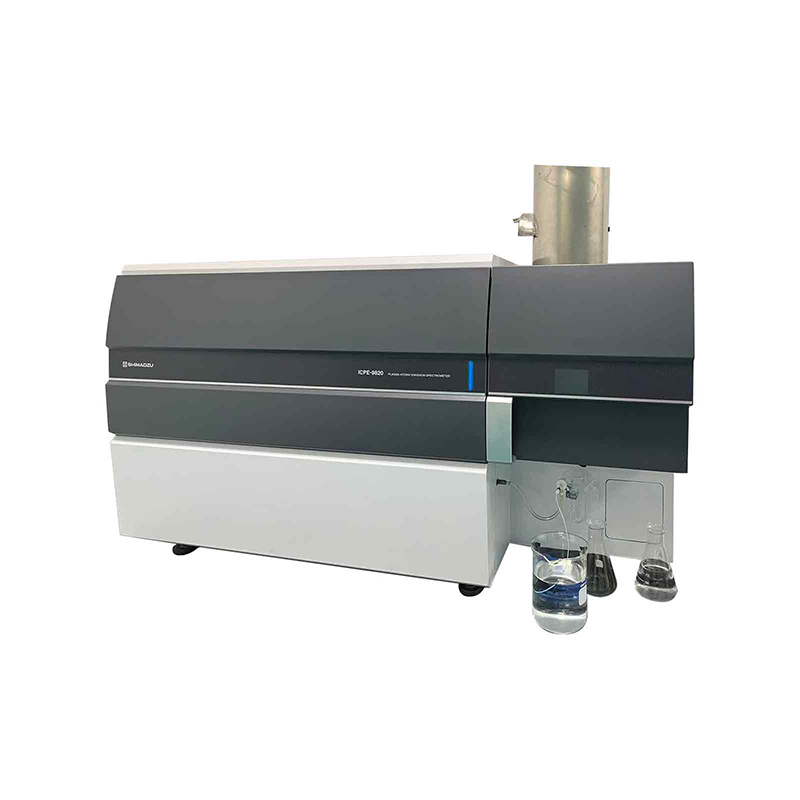 Shimadzu ICPE-9820 ICP-OES (only old)