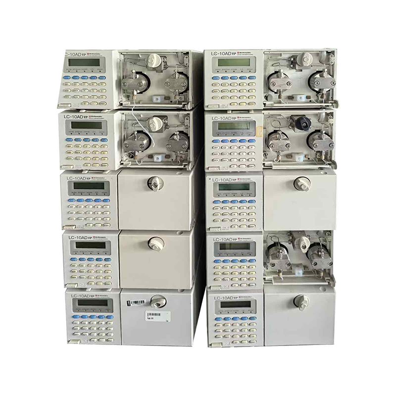 Shimadzu LC-10A(only old)