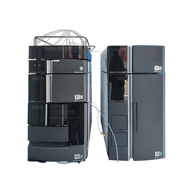 Shimadzu LC-2040 Series интегрированный HPLC(only old)